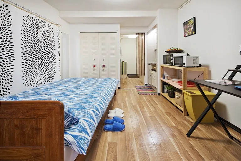 Shin Sen House — Modern Living Tokyo