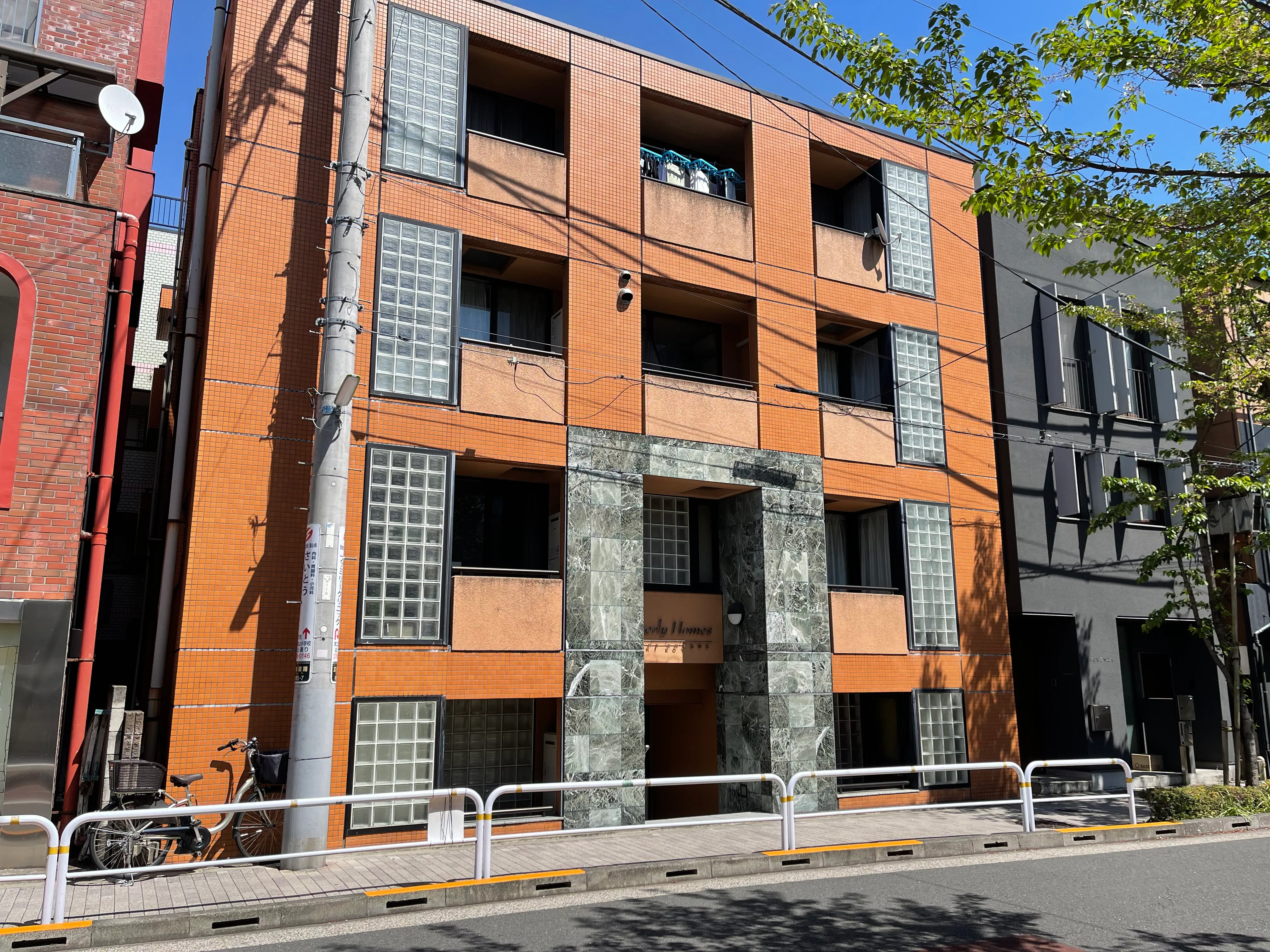 東京の家具付きアパート 月額4万円〜｜保証人不要・24時間入居